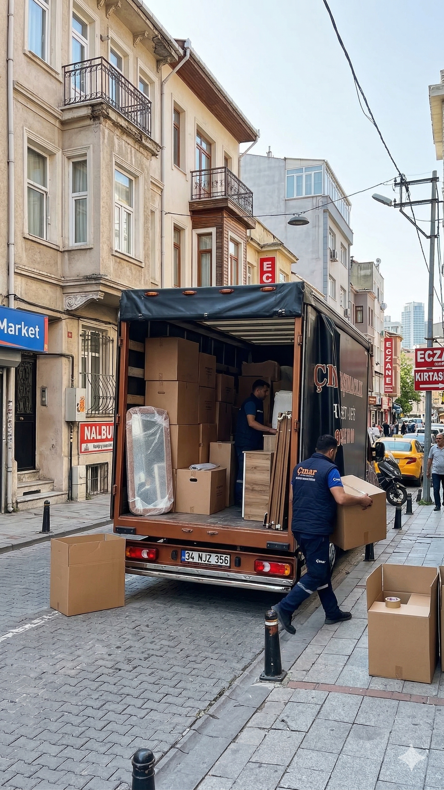 Şehir İçi Taşımacılık