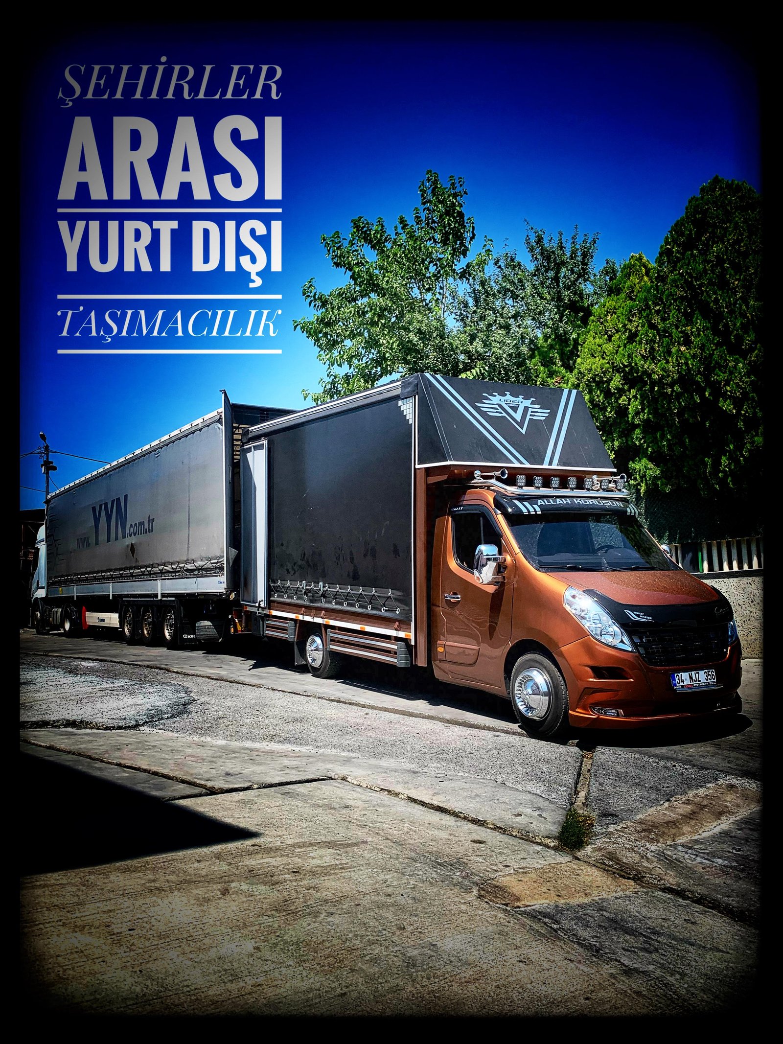 Uluslararası Taşımacılık galeri 1