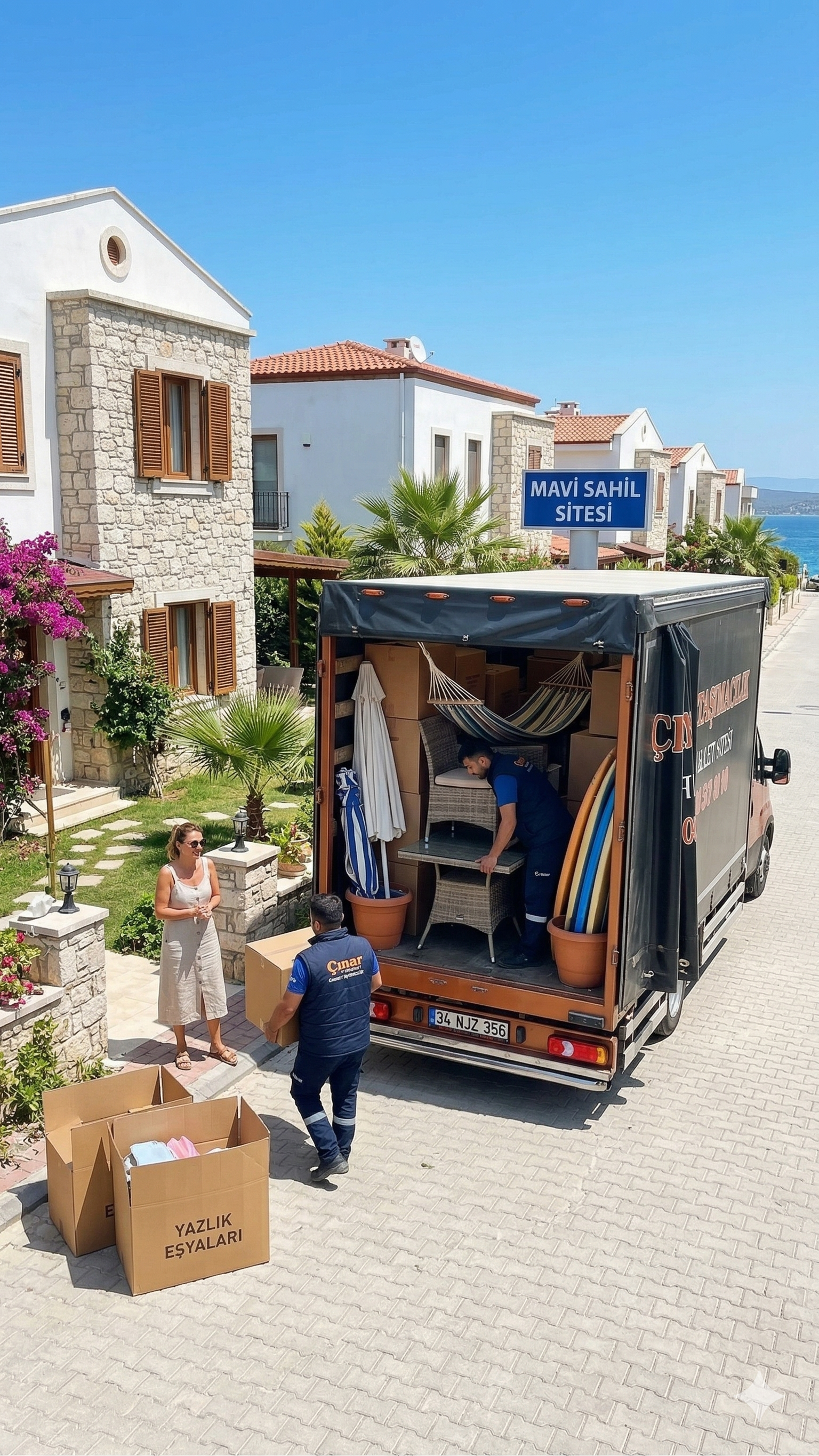 Yazlık Taşımacılığı